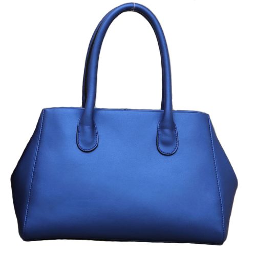 Женская кожаная сумка Tasty1 синяя