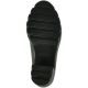 Женские кожаные ботинки gvk-47 черные