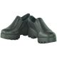 Женские кожаные туфли gsk-32 черные