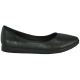 Женские кожаные туфли gbk-30 черные