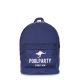 Рюкзак PoolParty backpack-kangaroo-darkblue