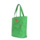 Коттоновая сумка POOLPARTY Arizona arizona-green