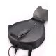 Рюкзак женский POOLPARTY Cat leather-cat-backpack
