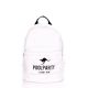 Рюкзак молодежный POOLPARTY backpack-kangaroo-white