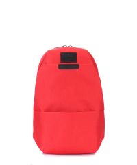 Сумка-рюкзак POOLPARTY Sling sling-red