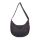 Женская сумка с ремнем на плечо POOLPARTY pool-92-oford-black