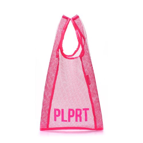 Сетчатая авоська POOLPARTY plprt-mesh-tote-pink