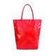 Лаковая сумка POOLPARTY pool86-laque-red