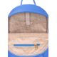 Рюкзак женский POOLPARTY Xs xs-bckpck-blue