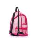 Рюкзак молодежный POOLPARTY backpack-mesh-pink
