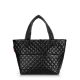 Стеганая сумка POOLPARTY Broadway broadway-quilted-black
