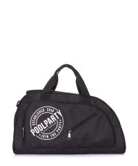 Спортивная сумка POOLPARTY Dynamic dynamic-black