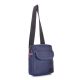 Мужская сумка на плечо POOLPARTY extreme-oxford-blue