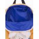 Детский рюкзак POOLPARTY с медведем kiddy-backpack