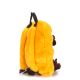 Детский рюкзак POOLPARTY с обезьяной kiddy-backpack-monkey-sunny