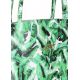 Кожаная сумка Pearl с пальмовым принтом pearl-palm