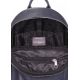 Рюкзак женский кожаный POOLPARTY Xs xs-bckpck-leather-blue