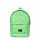 Рюкзак стеганый с уточками POOLPARTY backpack-theone-green-ducks