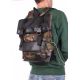 Камуфляжный рюкзак POOLPARTY Commando commando-camo-black