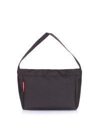 Женская повседневная сумочка POOLPARTY pool-8-oxford-black