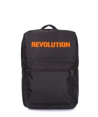 Повседневный рюкзак POOLPARTY Revolution revolution-black