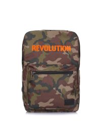 Повседневный рюкзак POOLPARTY Revolution revolution-camo