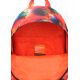 Рюкзак городской POOLPARTY backpack-firebird разноцветный