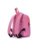 Рюкзак женский POOLPARTY xs-leo розовый