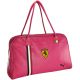 Спортивная сумка Puma Ferrari New розовая