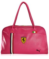 Спортивная сумка New розовая