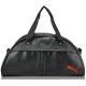 Спортивная сумка Puma Bogen черная с красным