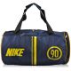 Спортивная сумка Nike Tuba синий с желтым