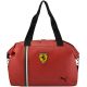 Спортивная сумка Puma Ferrari красная