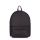Рюкзак стеганый PoolParty backpack-theone-black