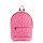 Рюкзак стеганый PoolParty backpack-theone-pink-ducks