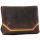 Мужской кожаный портфель Mk21Kr450.190 коричневый