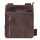 Мужская кожаная сумка Mk13Kr450 коричневая