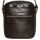 Мужская кожаная сумка Mк46Кaz400 коричневая