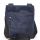 Мужская кожаная сумка Mk13Kr600 синяя