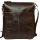 Мужская кожаная сумка Mk10Kaz400 коричневая
