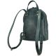 Кожаный рюкзак Babak Terra Green 873077 зеленый