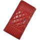 Женский кожаный кошелек A117-9111-1 красный