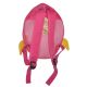 Детский рюкзак SUPERCUTE в виде ракеты розовый
