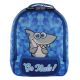 Дошкольный рюкзак KOKONUZZ-GO NUTS с акулой голубой