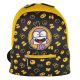 Дошкольный рюкзак KOKONUZZ-BE HAPPY с осьминогом черно желтый