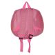 Детский рюкзак SUPERCUTE в виде совы розовый