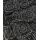 Шарф TRAUM 2495-90 черный с белым этно рисунком