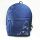 Синий рюкзак с созвездиями mini Р16