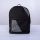 Черный рюкзак с зигзагами mini Р15