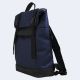 Сине-черный рюкзак Rolltop medium TWINSSTORE Р76